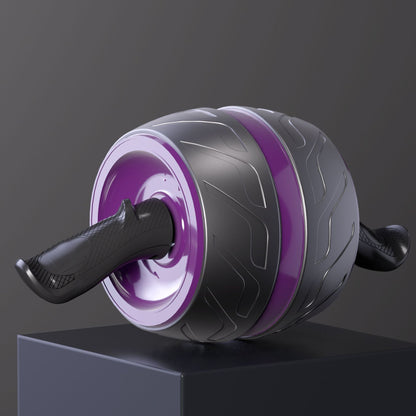 Ab Roller Wheel Rebound