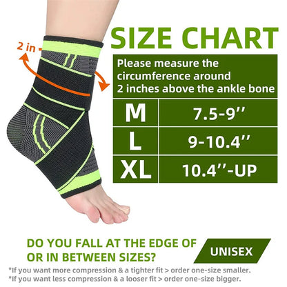 Ankle Support Brace