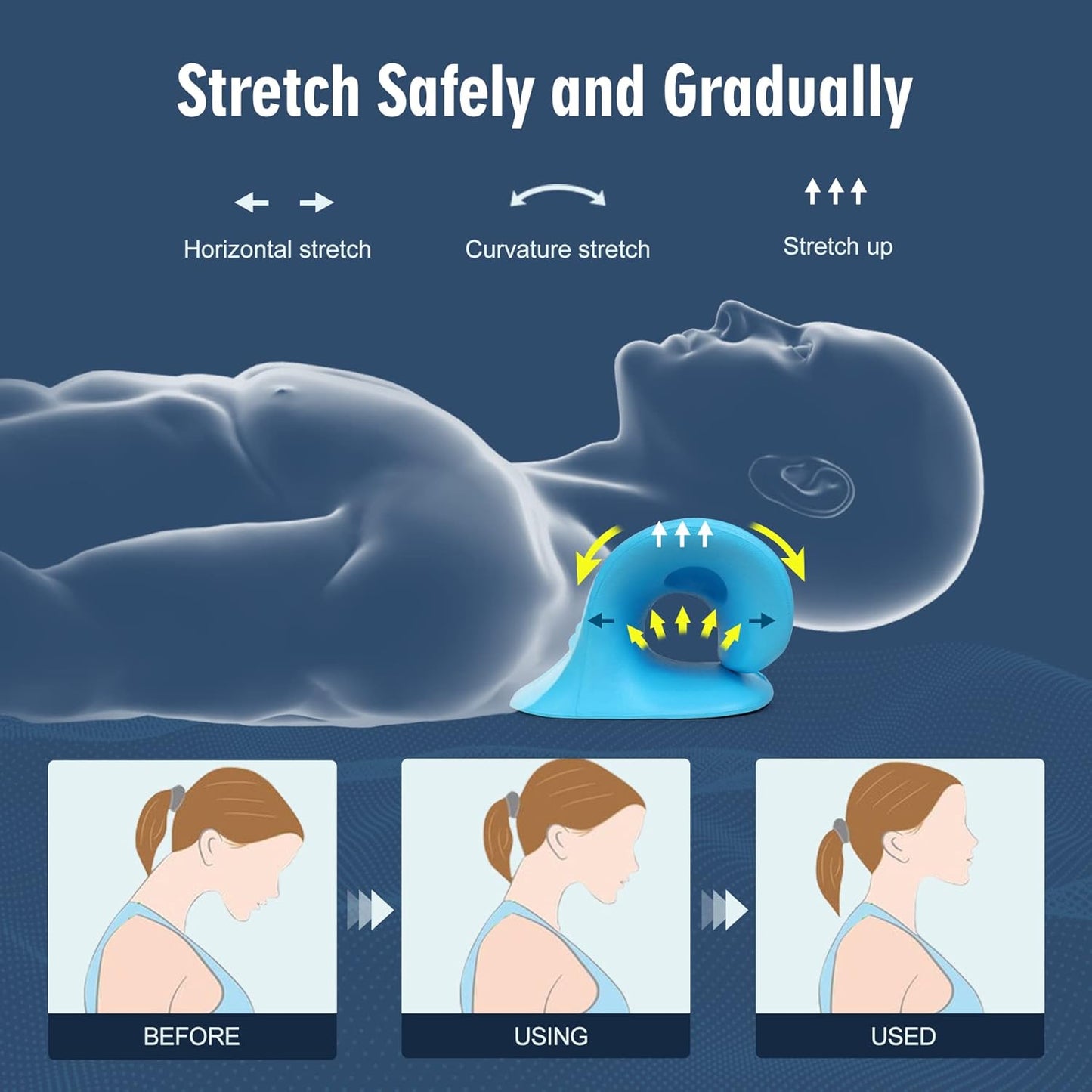 Cervical Neck Stretcher