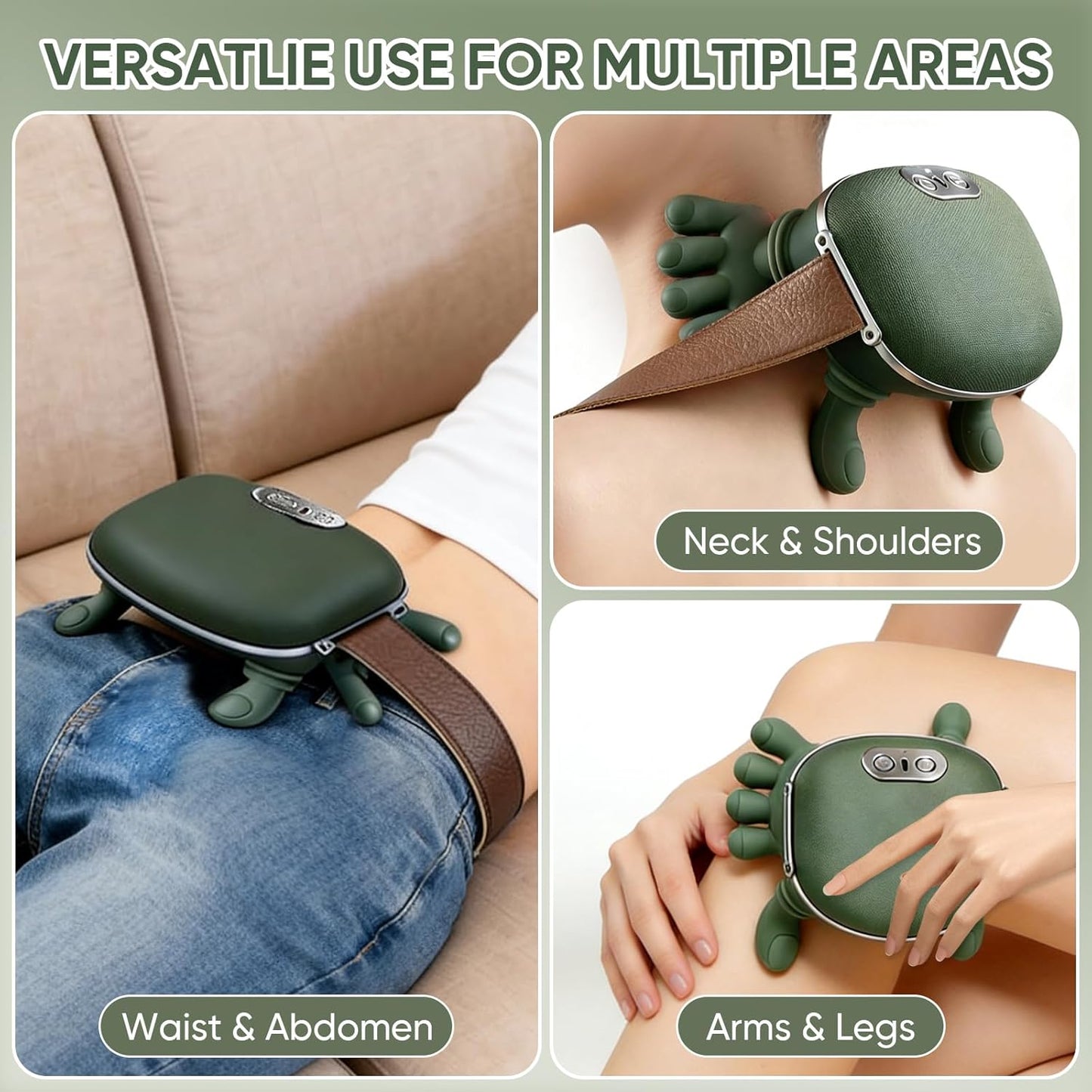 Neck and Shoulder Massager
