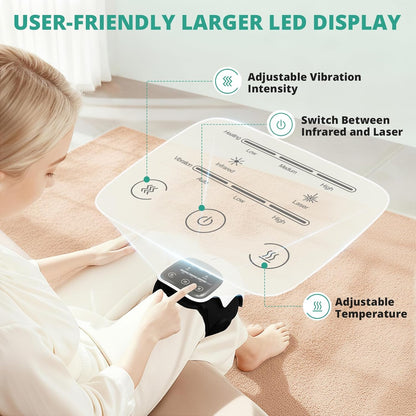 Electric Knee Massager