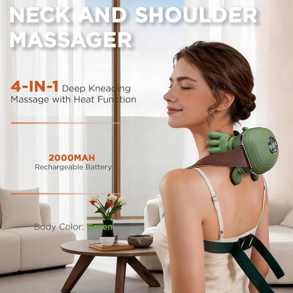 Neck and Shoulder Massager