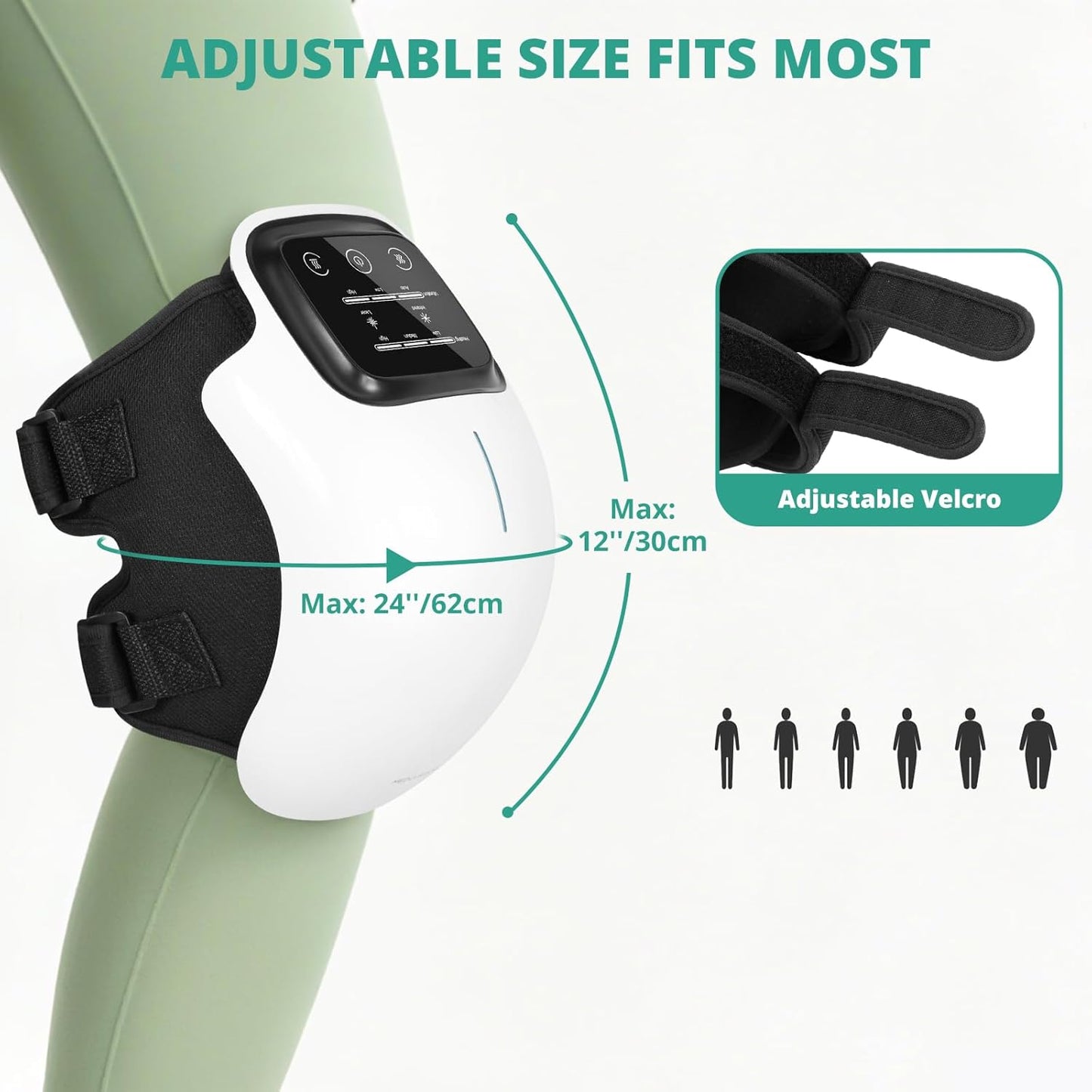 Electric Knee Massager
