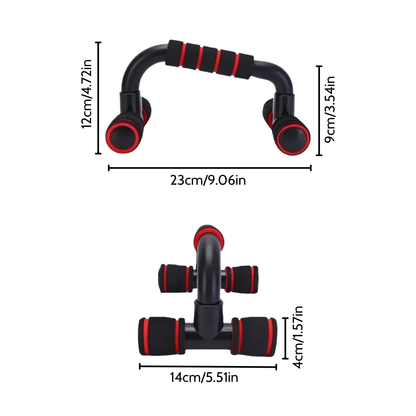 Push-up bars