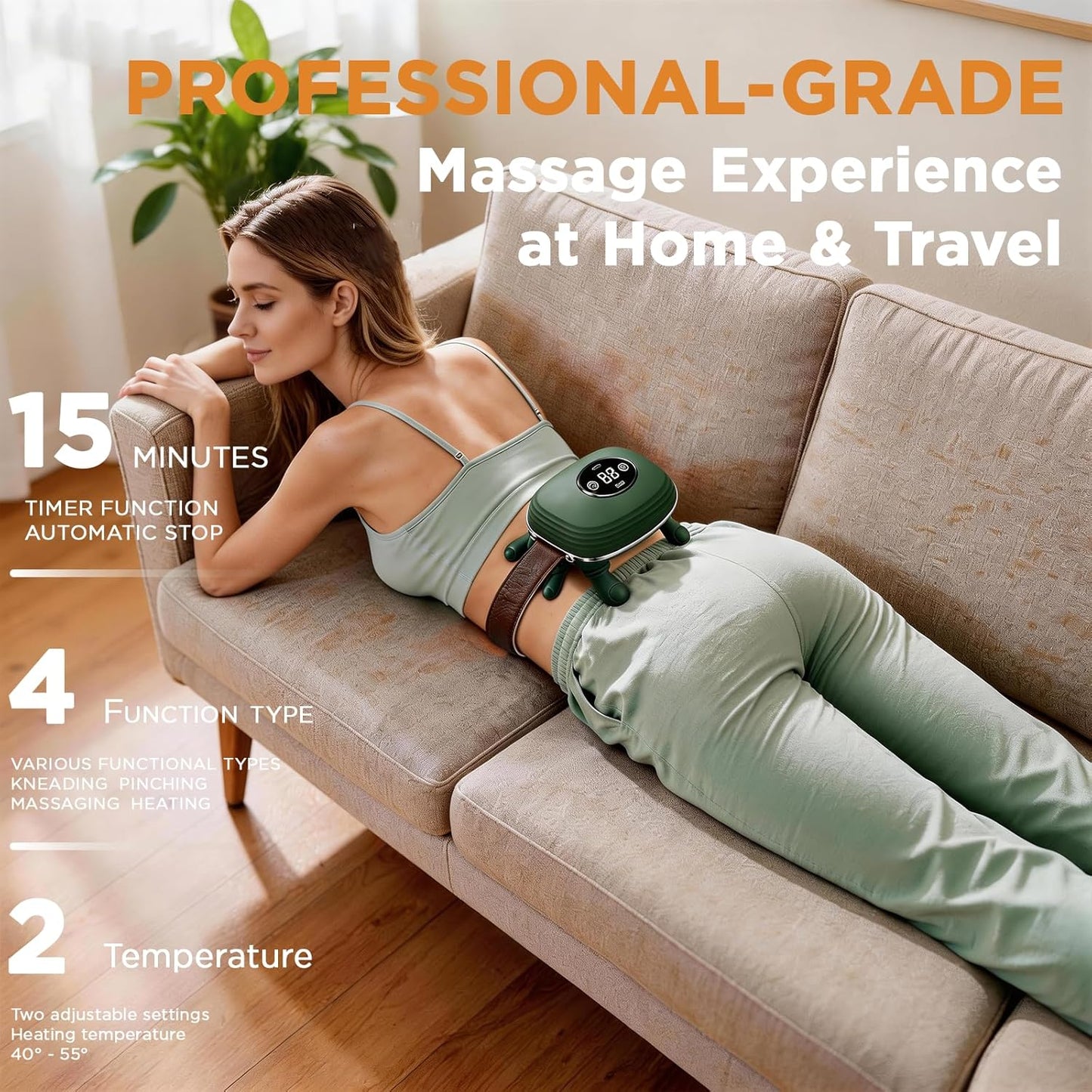Neck and Shoulder Massager