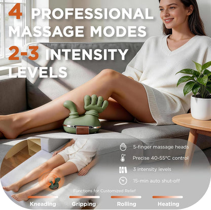 Neck and Shoulder Massager