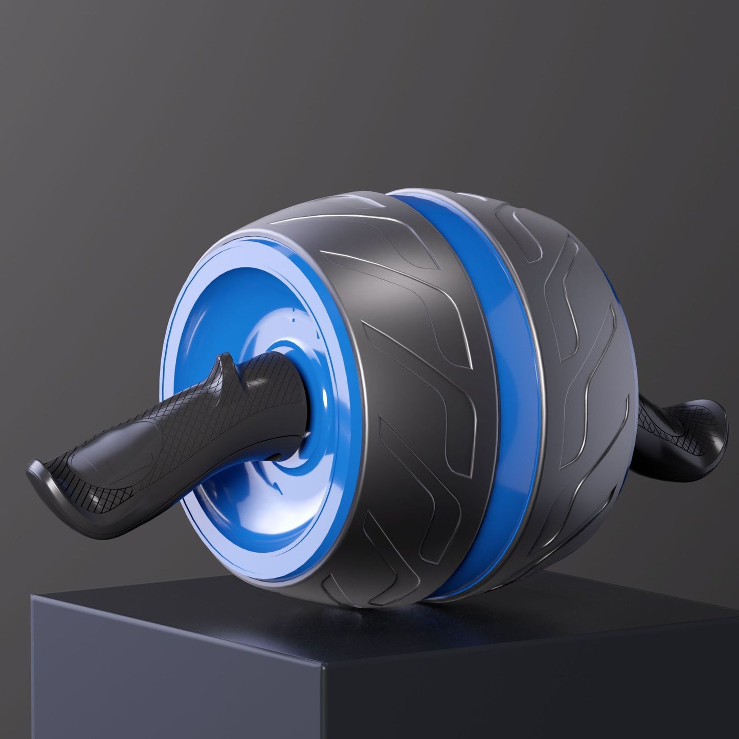 Ab Roller Wheel Rebound