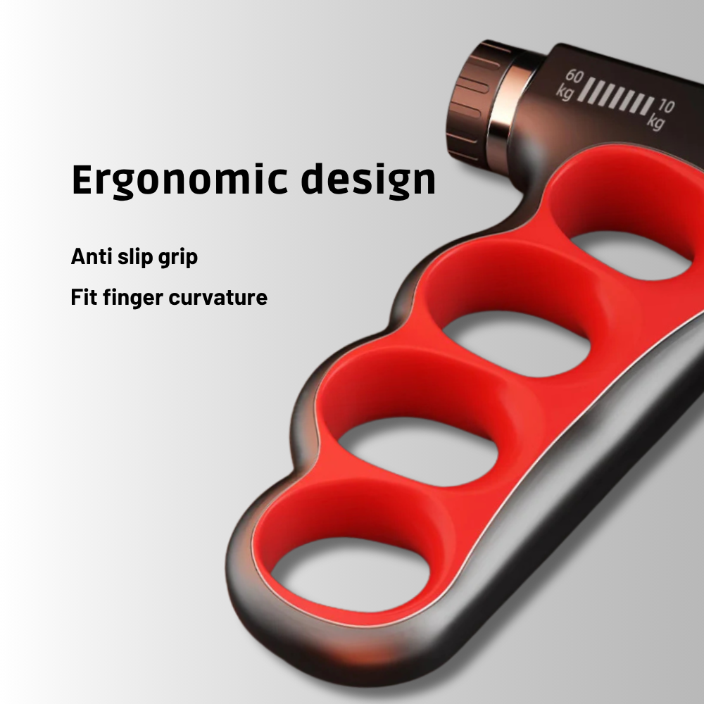 Adjustable Hand Grip Strengthener