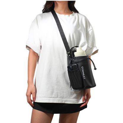 Magnetic Gym Bag