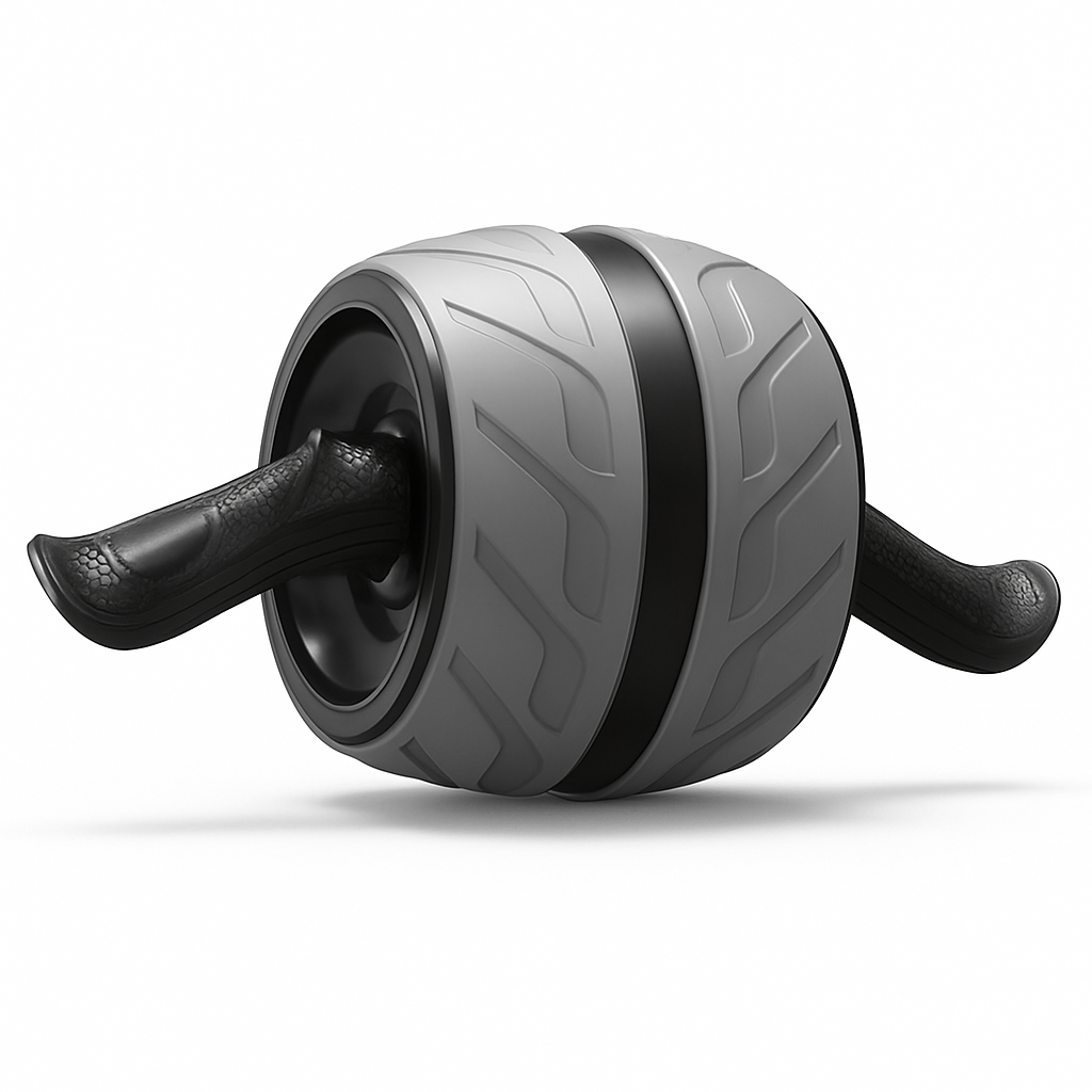 Ab Roller Wheel Rebound