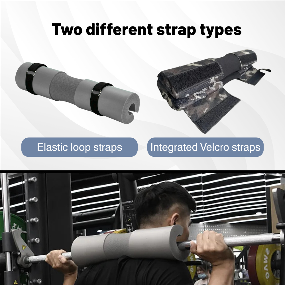 Barbell Squat Pad