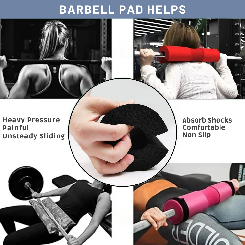 Barbell Squat Pad