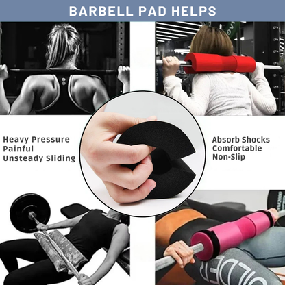 Barbell Squat Pad
