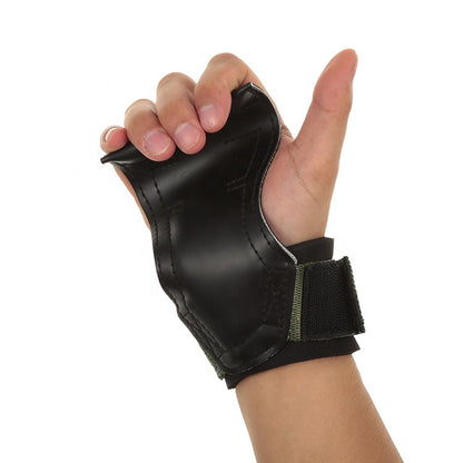 Weight Lifting Gym Gloves