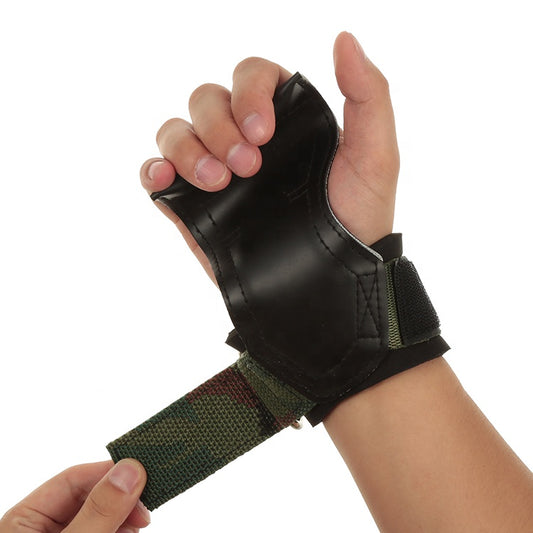 Weight Lifting Gym Gloves