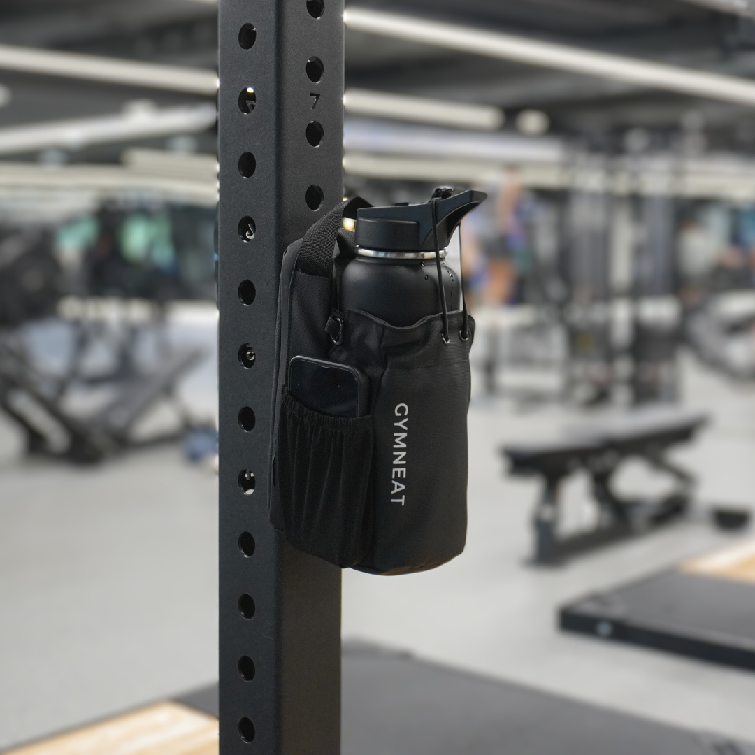 Magnetic Gym Bag