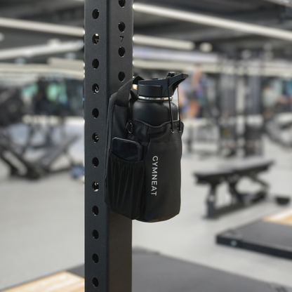 Magnetic Gym Bag