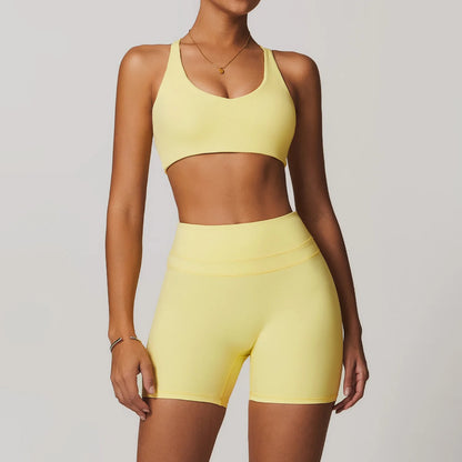 Summer Women’s Gym Set