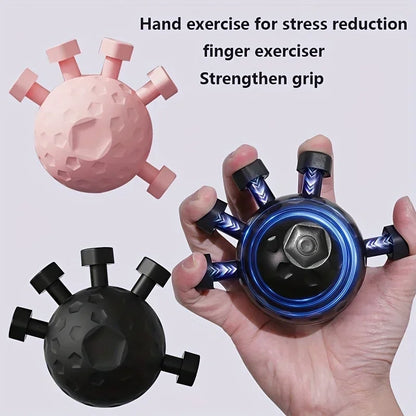 Finger Grip Strength Ball