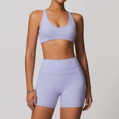 Summer Women’s Gym Set