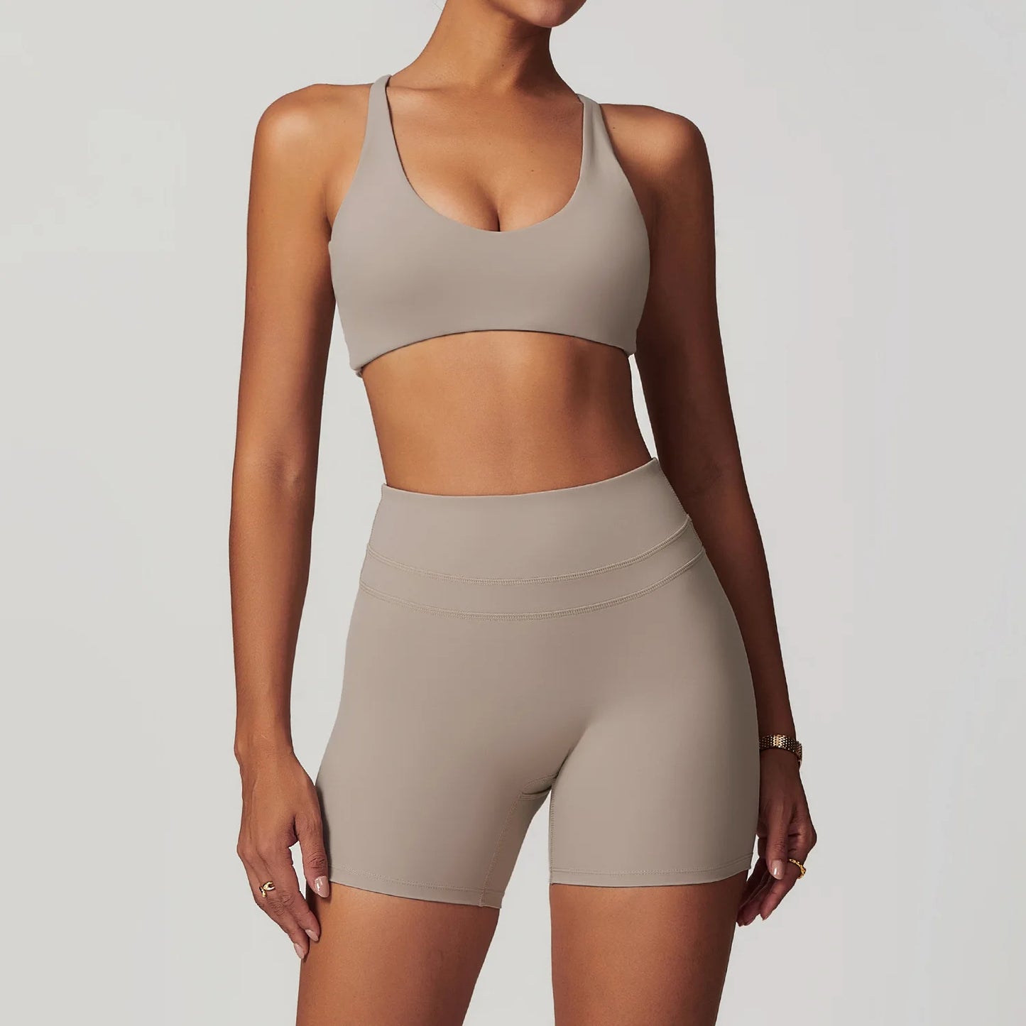 Summer Women’s Gym Set