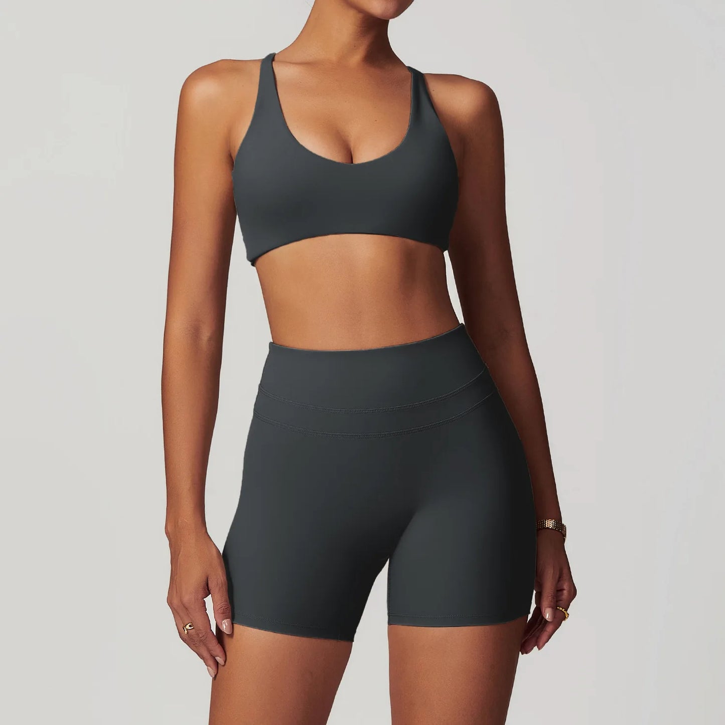 Summer Women’s Gym Set