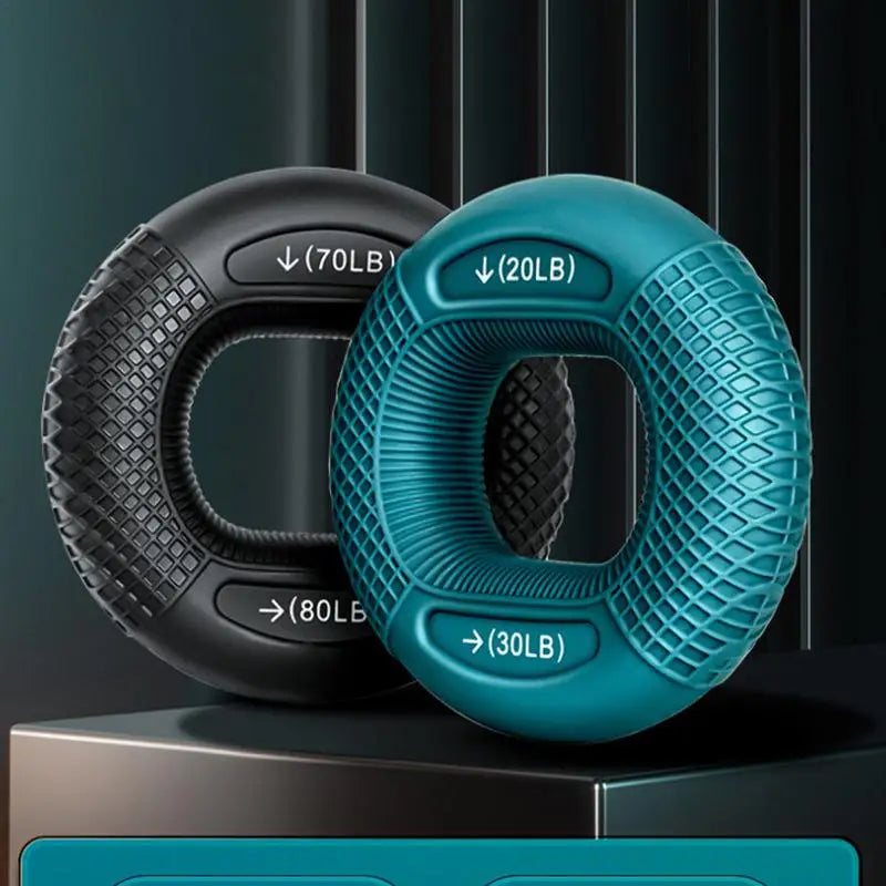 Ring Hand Grip Strengthener