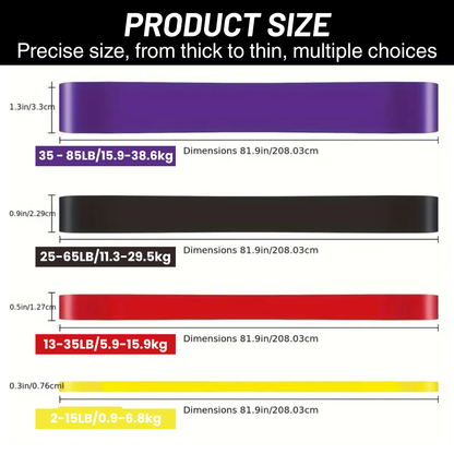 Loop Resistance Bands