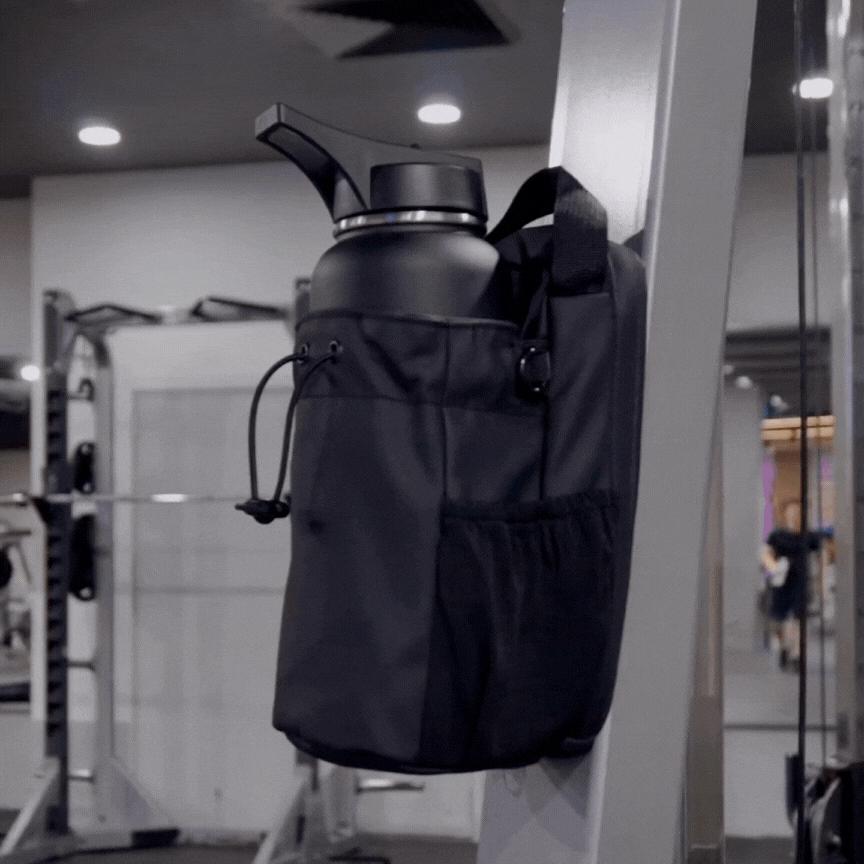 Magnetic Gym Bag - Stay Organized & Hygienic During Workouts! – Gymneat