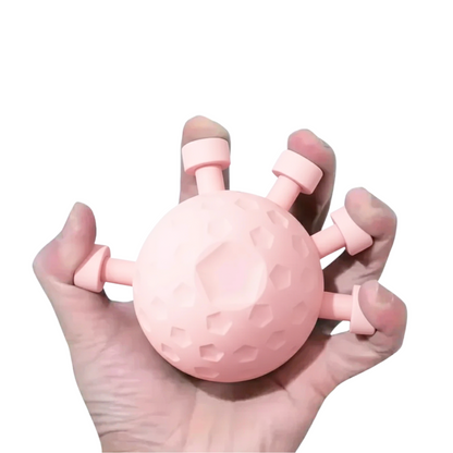 Finger Grip Strength Ball