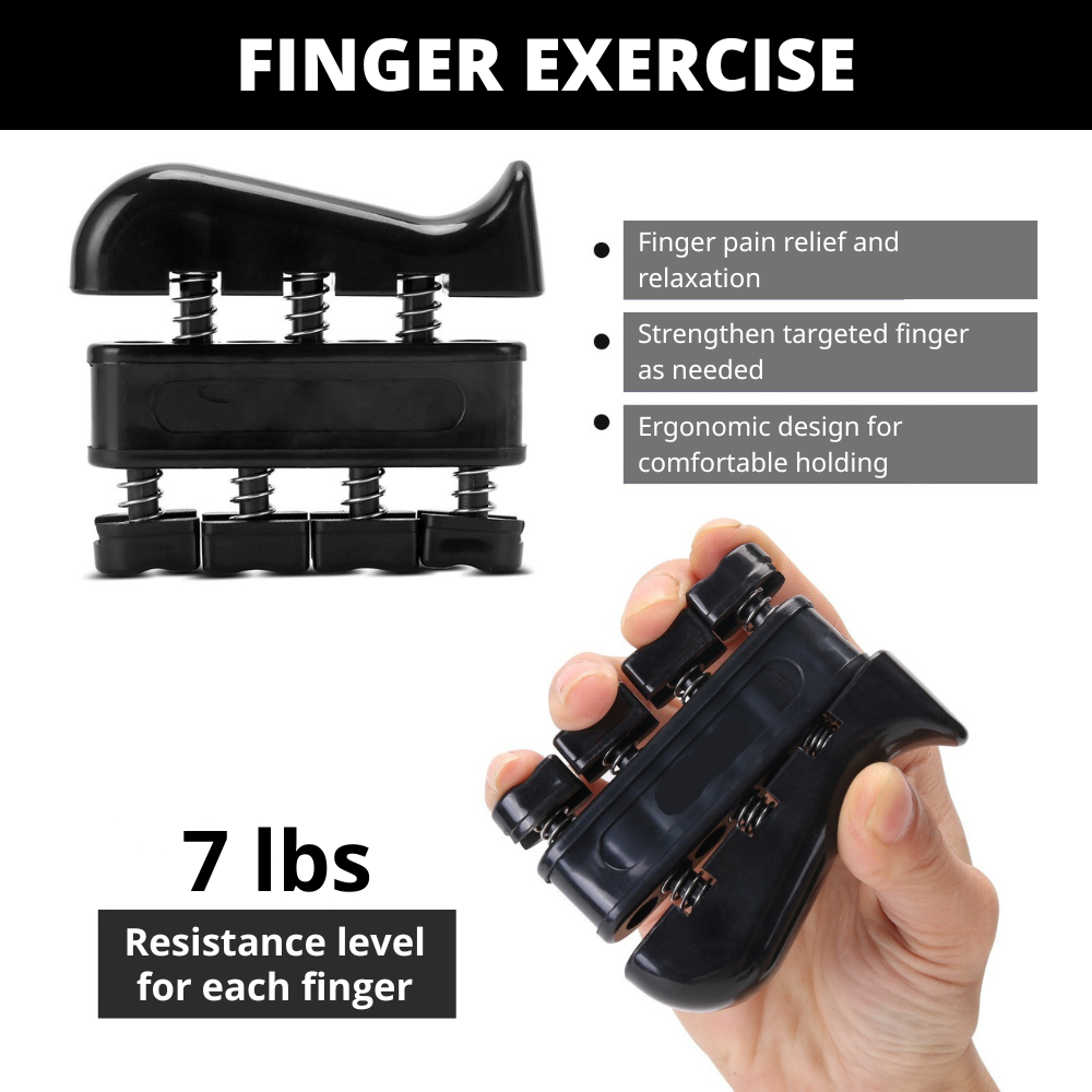 Adjustable Hand Gripper Set