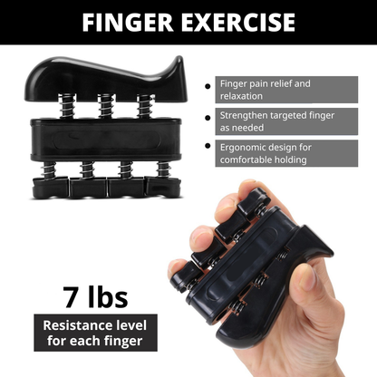 Adjustable Hand Gripper Set