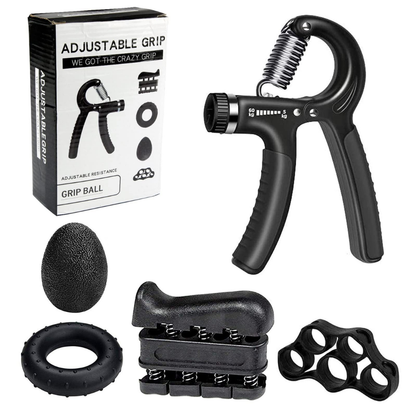 Adjustable Hand Gripper Set