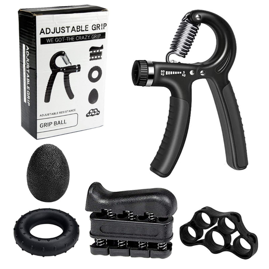 Adjustable Hand Gripper Set