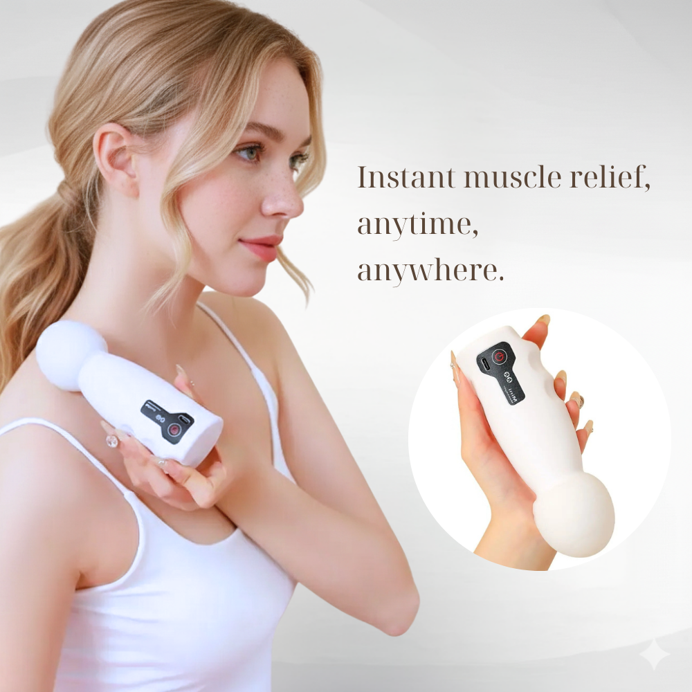 Mini Muscle Massager