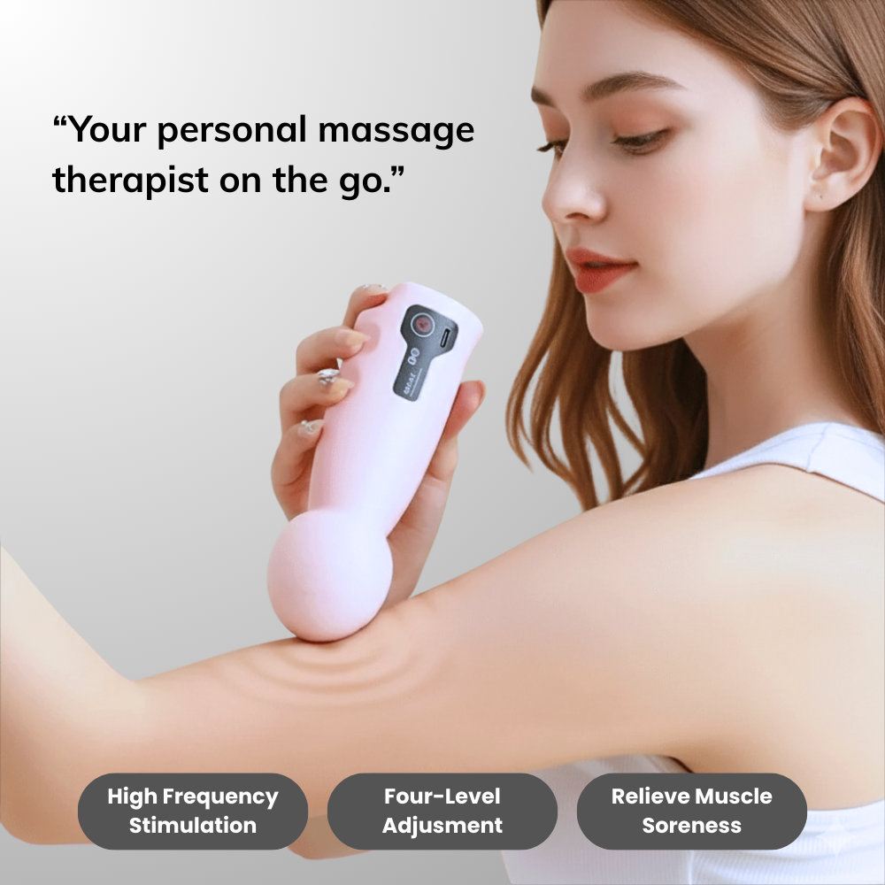 Mini Muscle Massager