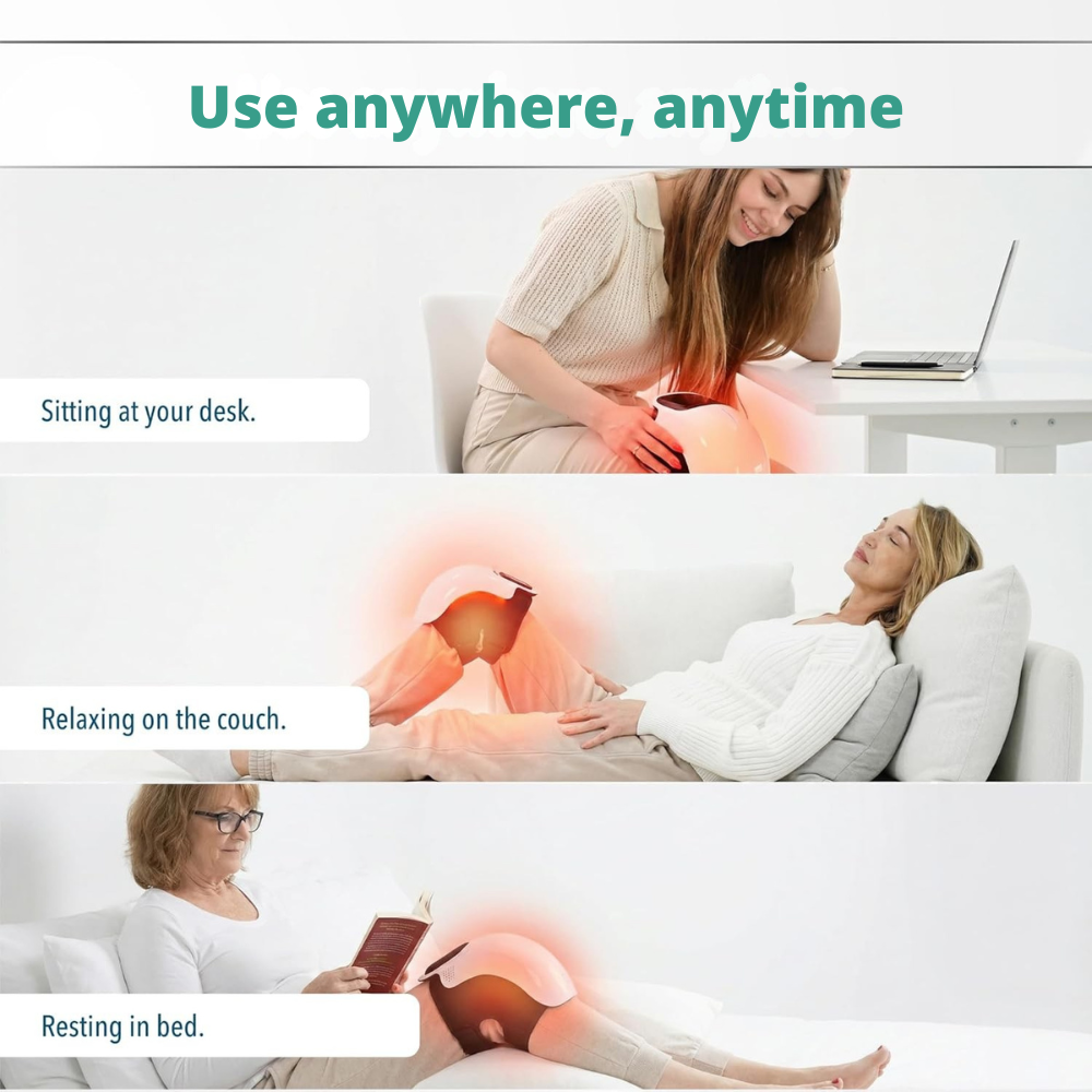 Electric Knee Massager