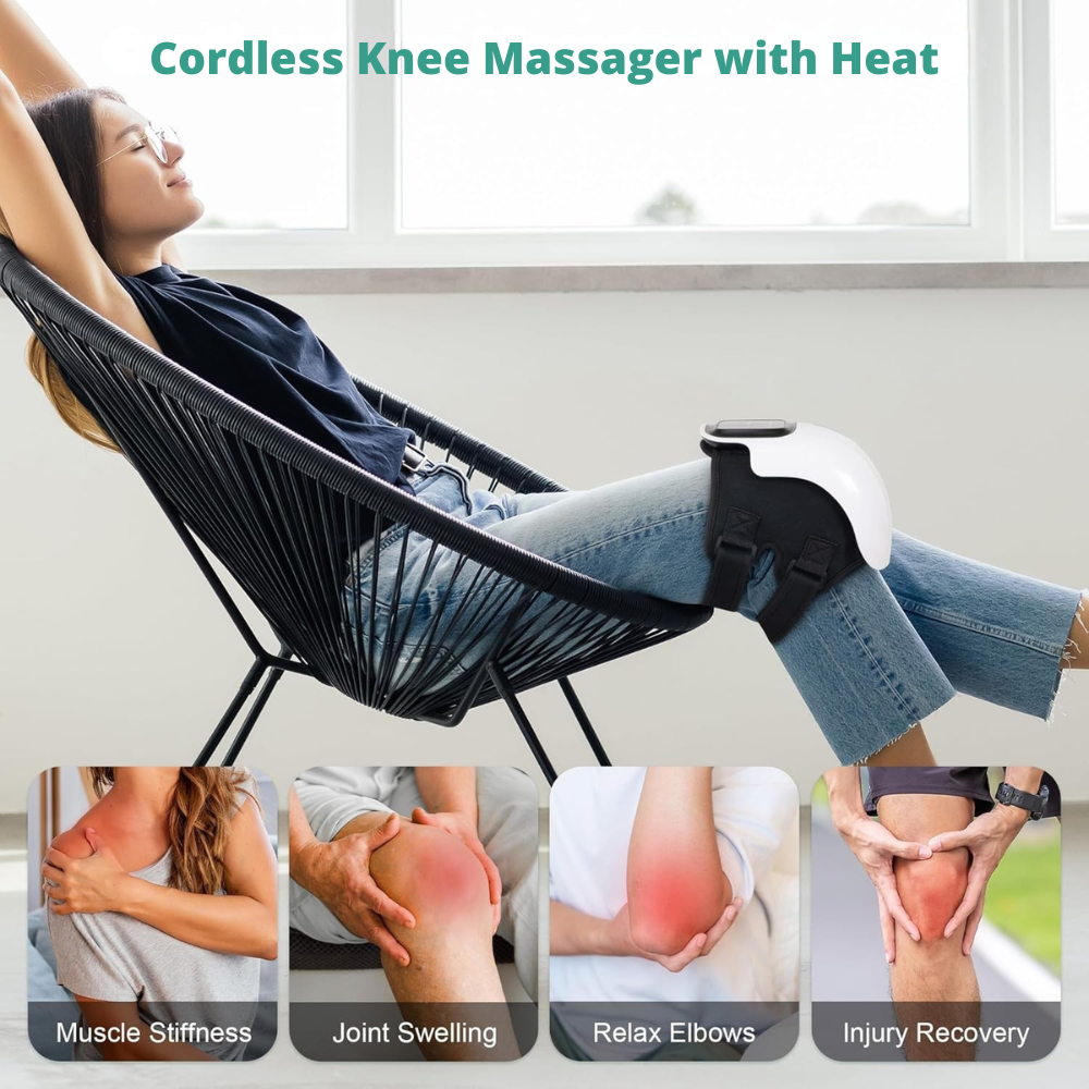 Electric Knee Massager