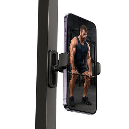 Fitness Magnetic Phone Holder