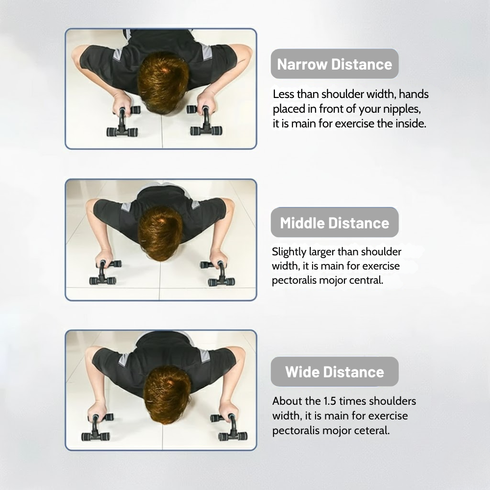 Push-up bars