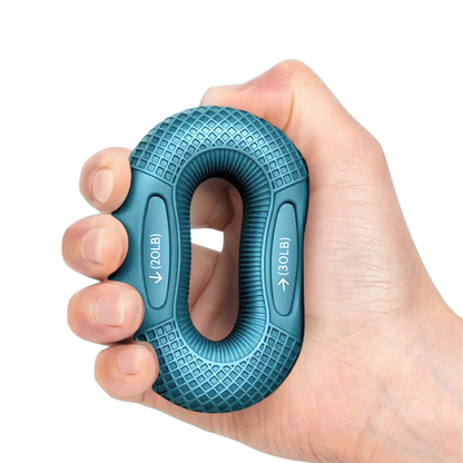 Rubber Ring Grip Strength