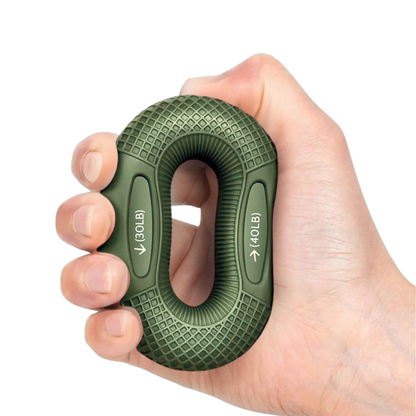 Rubber Ring Grip Strength