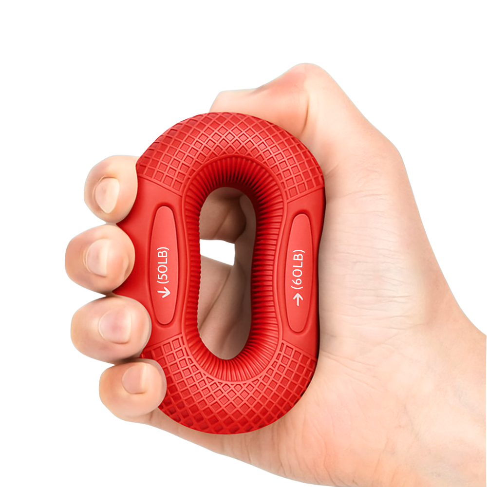 Rubber Ring Grip Strength