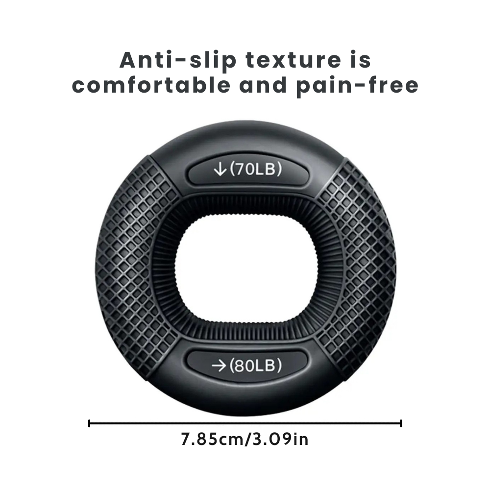 Ring Hand Grip Strengthener