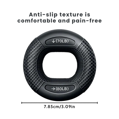 Ring Hand Grip Strengthener