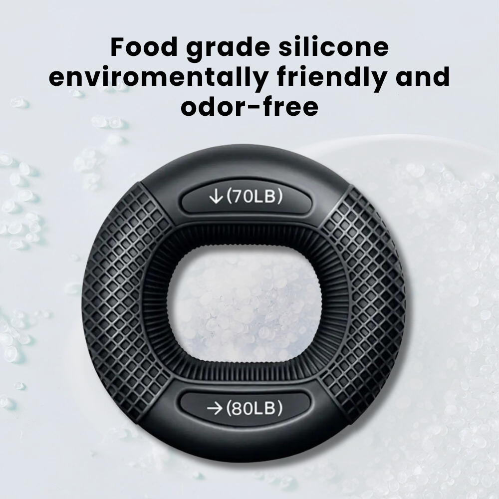 Ring Hand Grip Strengthener