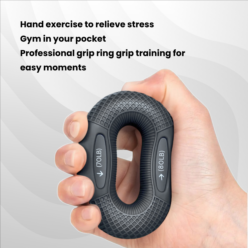 Ring Hand Grip Strengthener