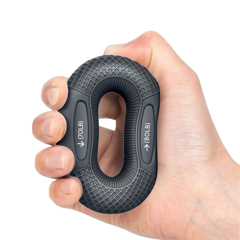 Rubber Ring Grip Strength