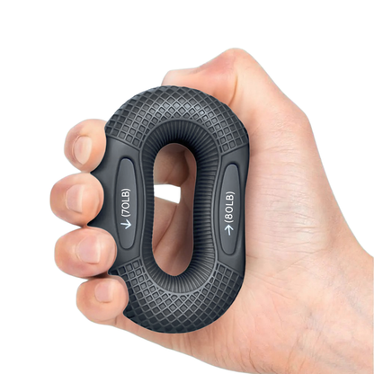 Rubber Ring Grip Strength